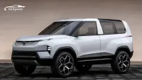 Tata Sierra 2025 : Classic SUV Returns with Modern Power and Style