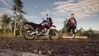Aprilia Tuareg 457 2025 Launch : Adventure Bike with Ultimate Off-Road Tech