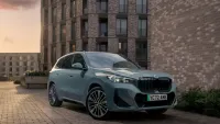 BMW iX1 2025 : Compact Electric SUV With Premium Features & Global Relevance