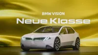 BMW Neue Klasse 2025 : BMWs Electric Revolution Starts with This Stunning Concept