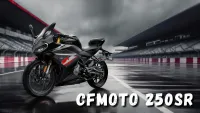 CFMOTO 250SR 2025 India : Budget Sports Bike with Powerful 249cc Engine