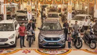 Diwali 2025 Car & Bike Sales Boom: Which Models Are Ruling the Festive Market in India