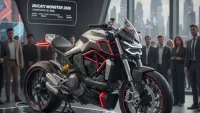 Game On Ducati Monster Launched Worldwide — New Look, Power Boost & India Debut Confirmed for Mid-2026