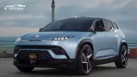 Fisker Ocean EV 2025 Review : Stylish Electric SUV Coming to India