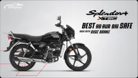 Hero Splendor Plus : 2025 Review  A Simple Bike Loved By Every Indian Family