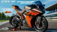 KTM RC 160 Review : A Sporty, Smooth and Stylish Bike for Everyone