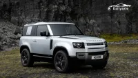 Land Rover Defender Review 2025 : Power, Design & Price in India