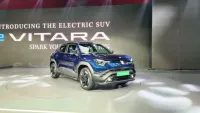 Maruti e‑Vitara Confirmed for India 2025 – Specs, Bookings & Rivals