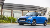 Maruti Swift 2025 Officially Unveiled – New Design, Engine & Launch Details