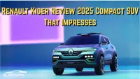 Renault Kiger Review : Design, Engine, Features, Price & Performance