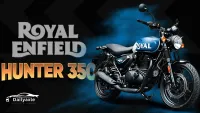 Royal Enfield Hunter 350 Diwali 2025 : Retro Style Meets City Comfort