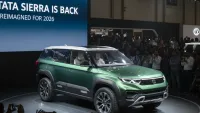 Tata Sierra Is Back! Iconic SUV Returns in November 2025 With Bold Design, Powerful Engine & EV Option — Full Price & Launch Details Inside