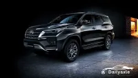 Toyota Fortuner Next Gen Model – Whats New in 2025?