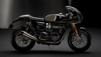 Triumph Thruxton 400 India Launch : Café Racer at ₹2.7 Lakh