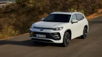 Volkswagen Tayron 7-Seater SUV for India – Testing & Expected Features