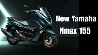 Yamaha Nmax 155 India Launch 2025 : Price, Mileage, Design, Features and Complete Review