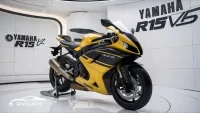 Yamaha R15 V5 Launch Details Leaked : Design & Power Upgrade