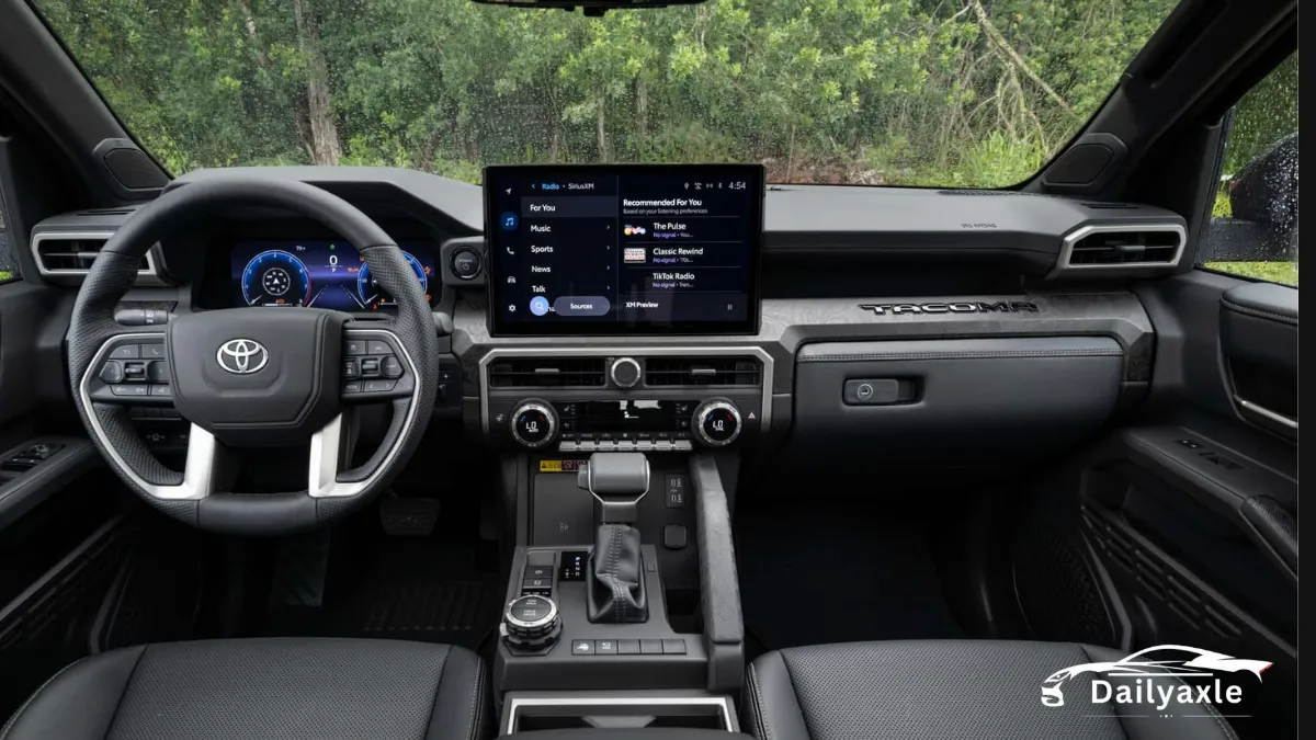 Toyota Fortuner Next Gen Model – Whats New in 2025?