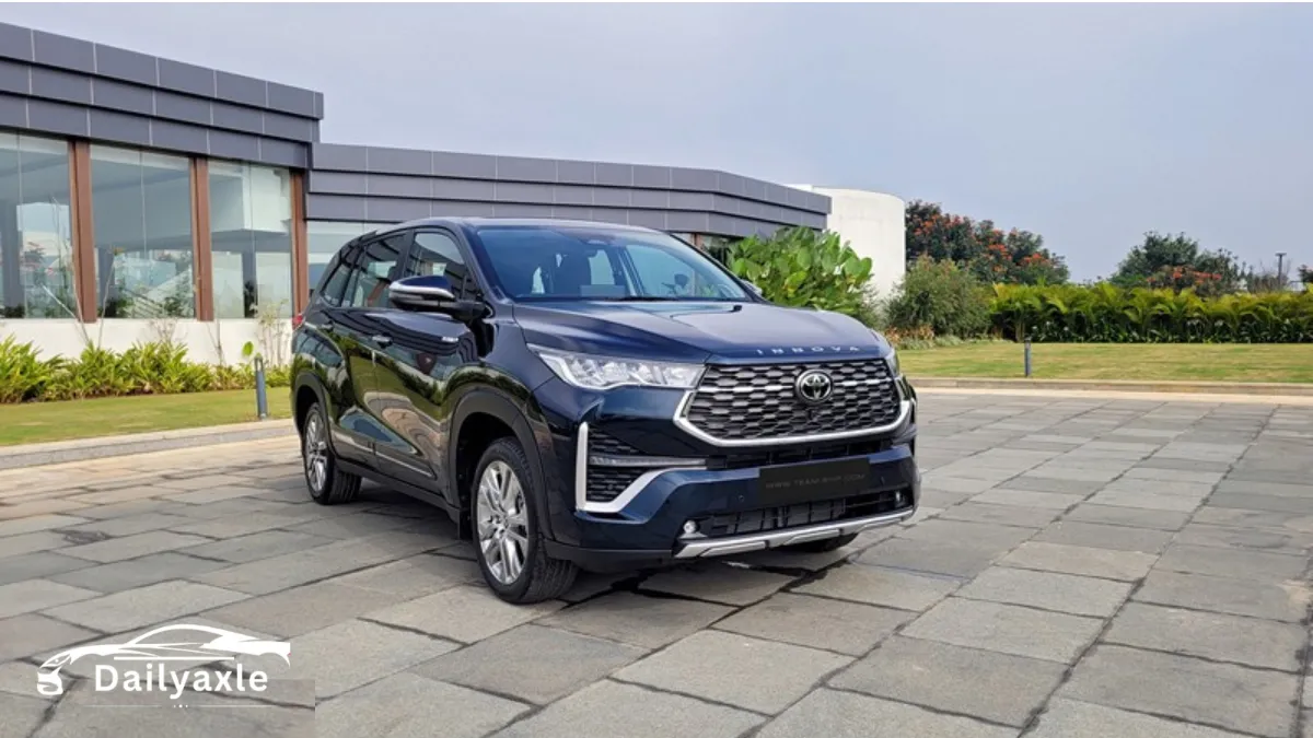 Toyota Innova Hycross Review – Smart, Spacious, and Strong Hybrid MPV for Families