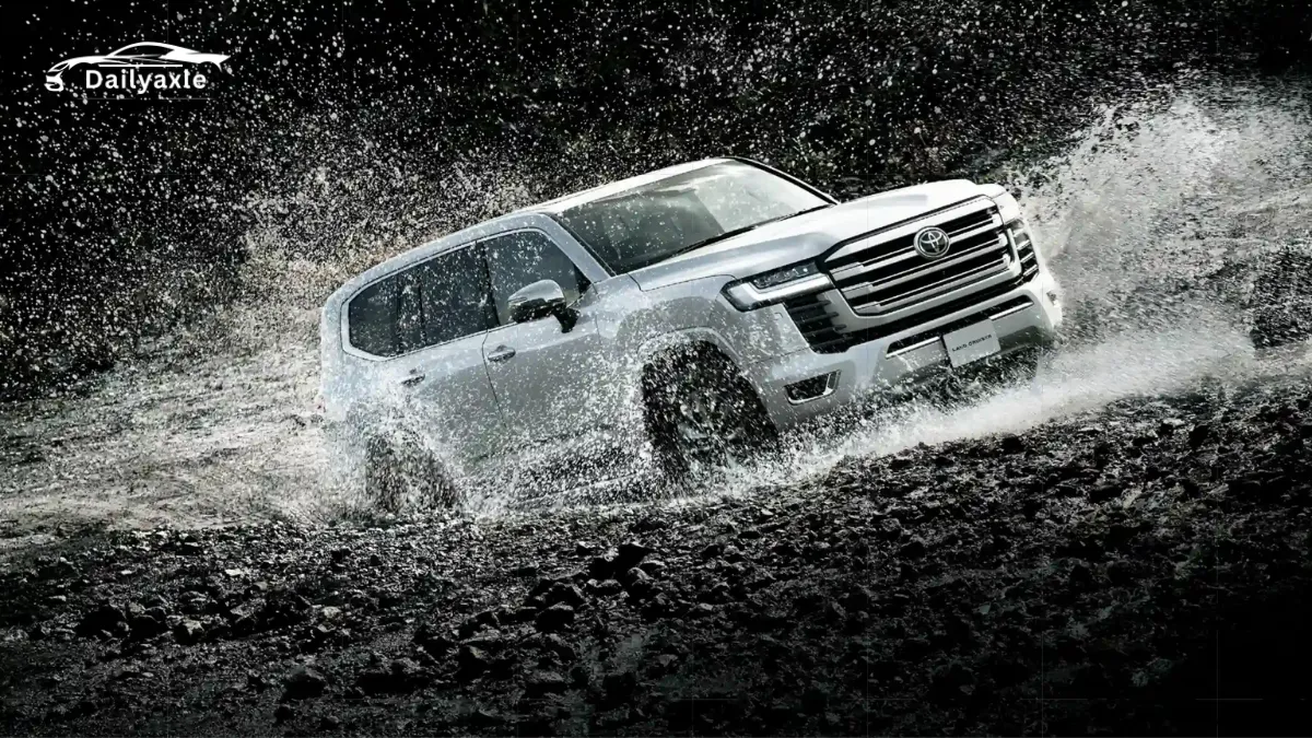 Toyota Land Cruiser 2025 India Review : Power, Luxury and Off-Road Legacy Reborn