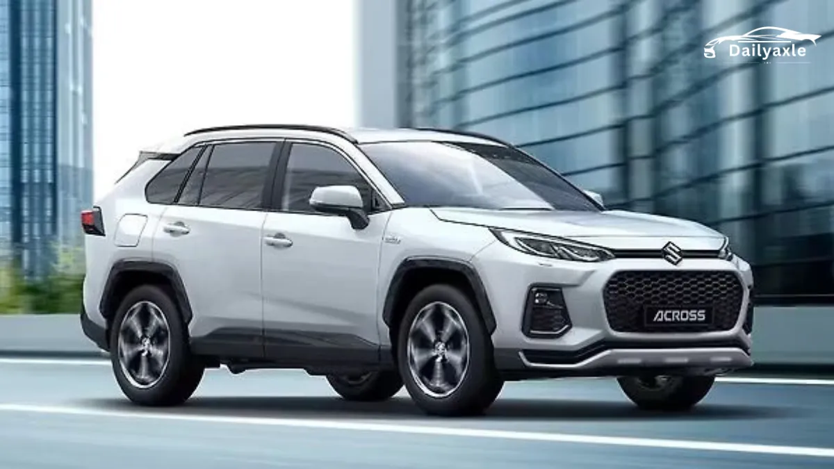 Toyota RAV4 2025 : Bold Design, Hybrid Power, and India Launch Details