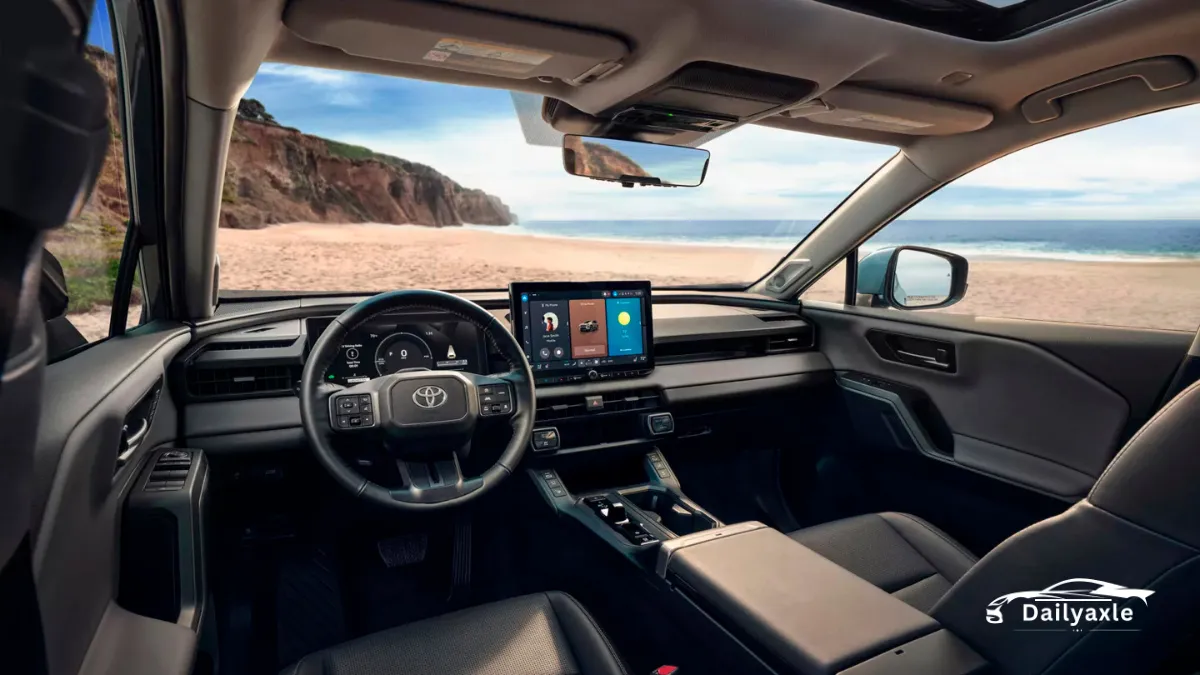 Toyota RAV4 2025 : Bold Design, Hybrid Power, and India Launch Details