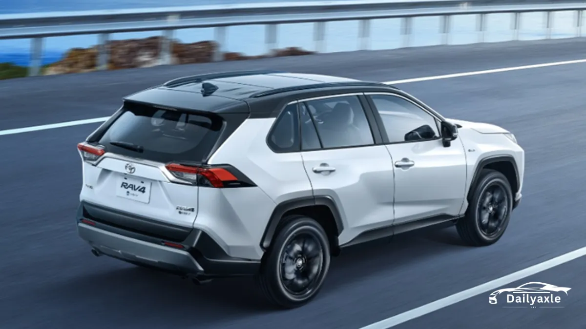 Toyota RAV4 2025 : Bold Design, Hybrid Power, and India Launch Details