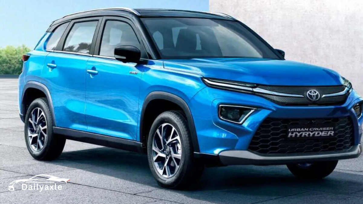 Toyota Urban Cruiser Hyryder Strong Hybrid Review Smart, Silent, and Fuel-Saving SUV Story