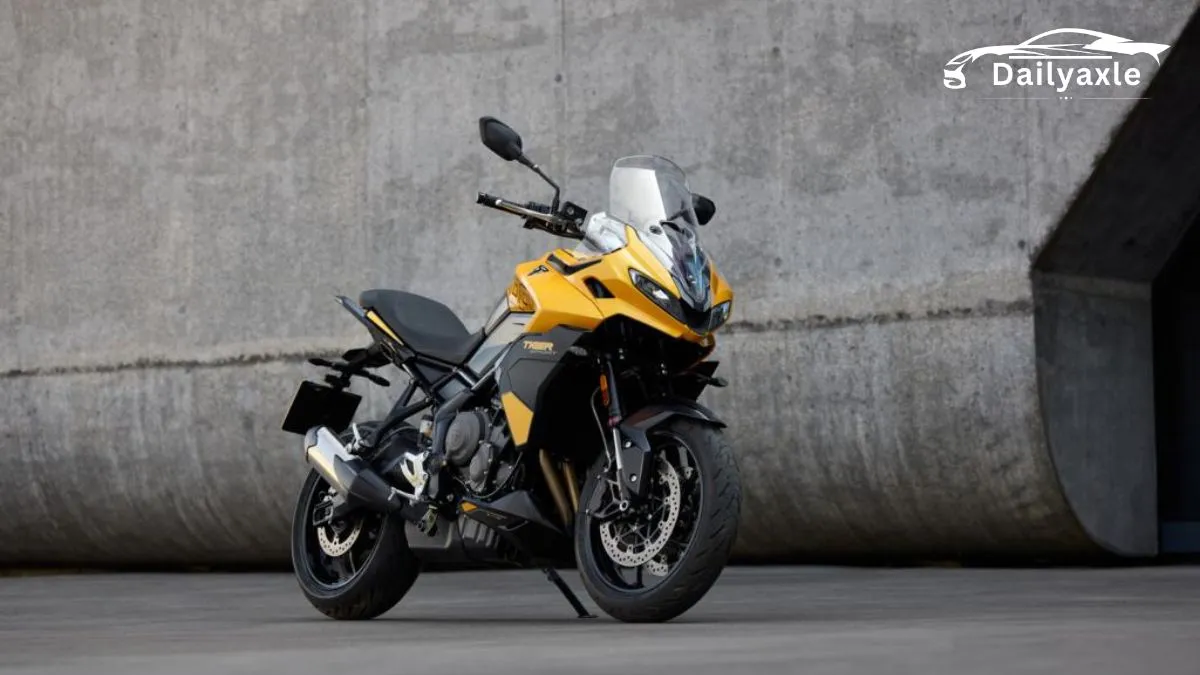 Triumph Tiger Sport 800 2025 Review : Real Adventure Touring Bike for Every Rider