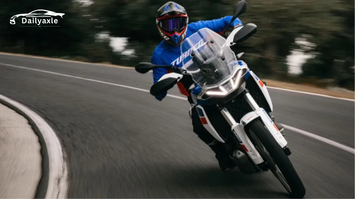 Aprilia Tuareg 457 2025 Launch : Adventure Bike with Ultimate Off-Road Tech