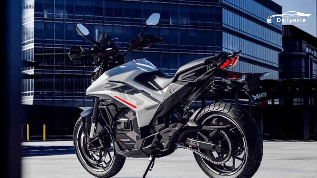 Ultraviolette X47 Crossover Review : Indias Bold Electric Adventure Machine