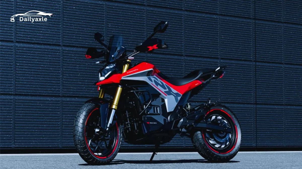 Ultraviolette X47 Crossover Review : Indias Bold Electric Adventure Machine