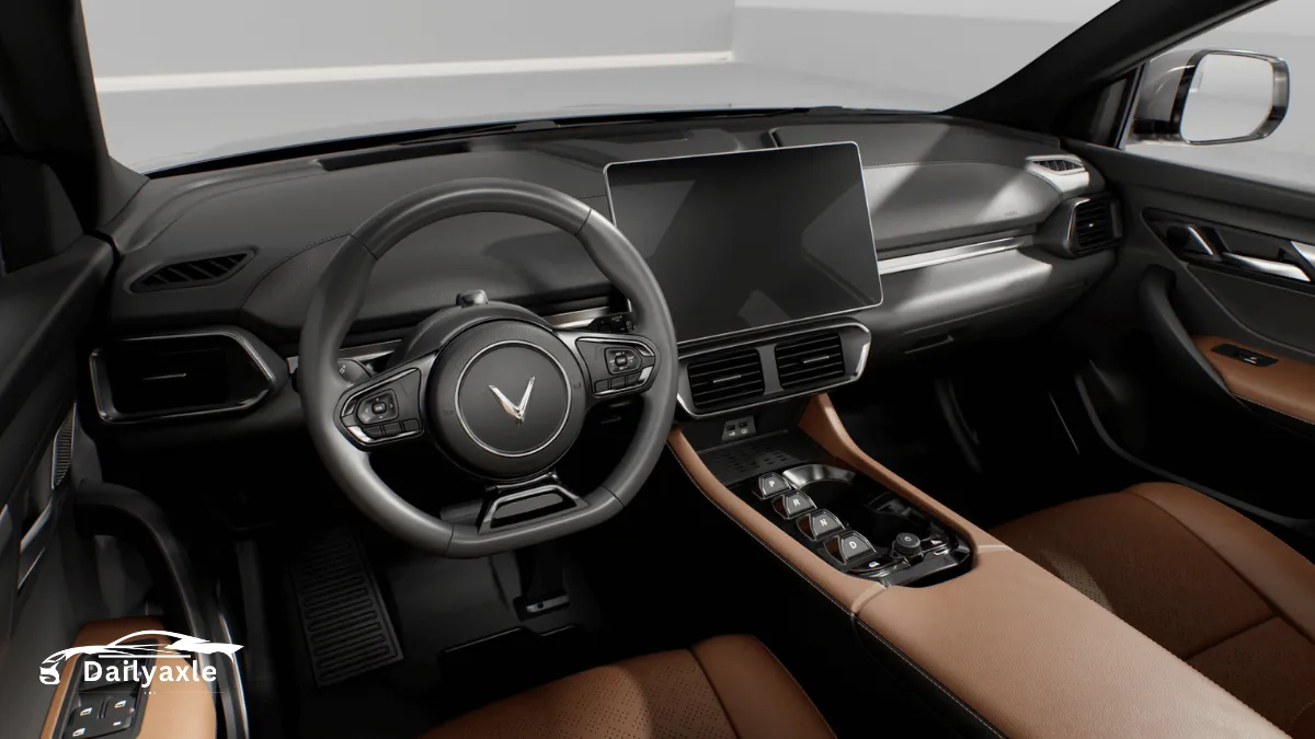 VinFast VF 8 2025 Review : Vietnams Bold Electric SUV Set to Shake Up the Indian EV Market