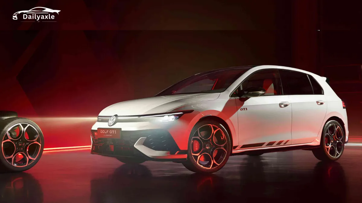 Volkswagen New Golf GTI 2025 : Iconic Hot-Hatch Returns with Turbo Power & Global Availability