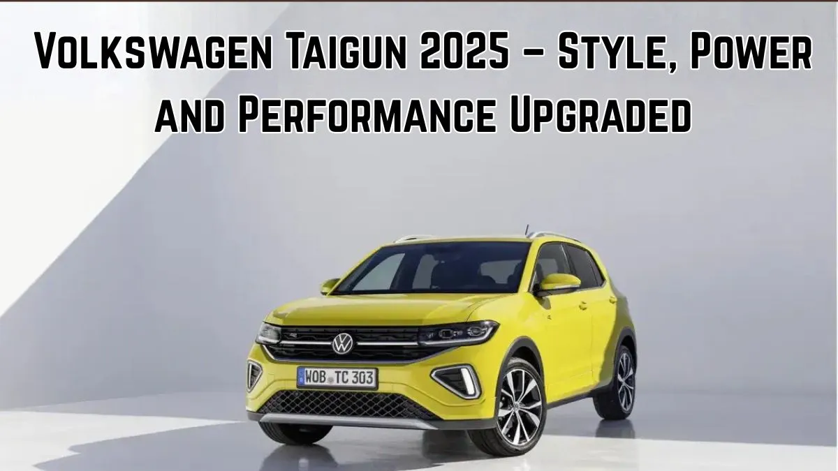 Volkswagen Taigun Facelift 2025 Review: Fresh Look, Strong Heart, Same Soul