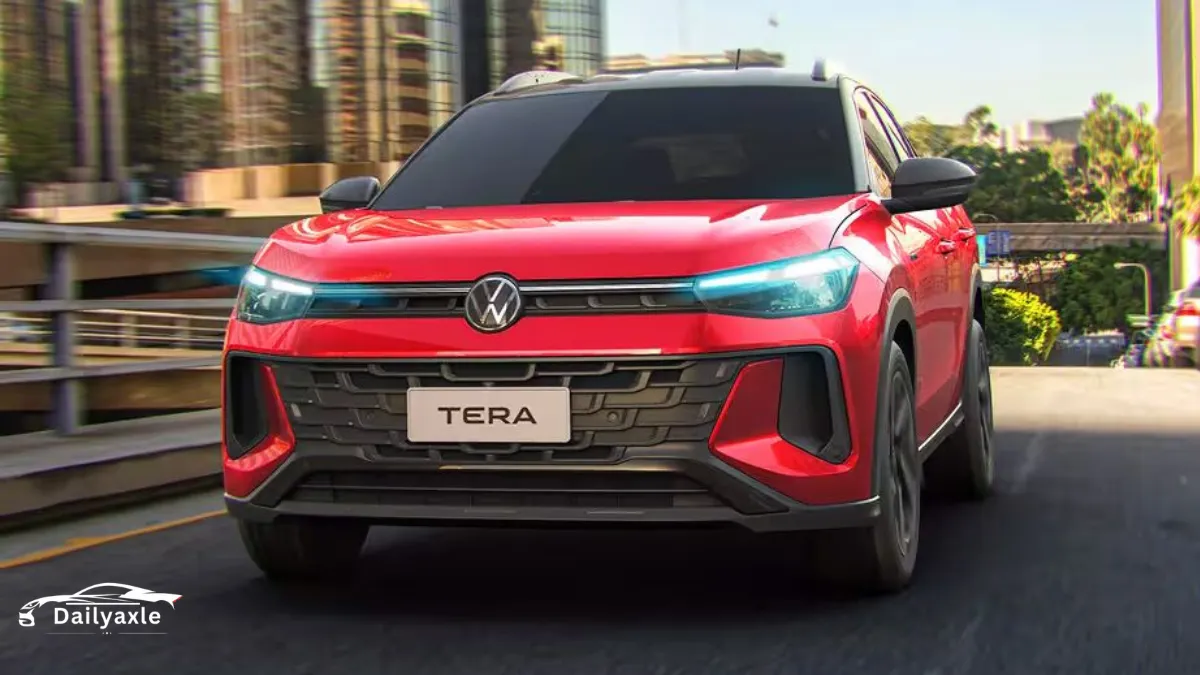 Volkswagen Tera SUV : Stylish, Powerful 7-Seater SUV for Indian Roads, Launching