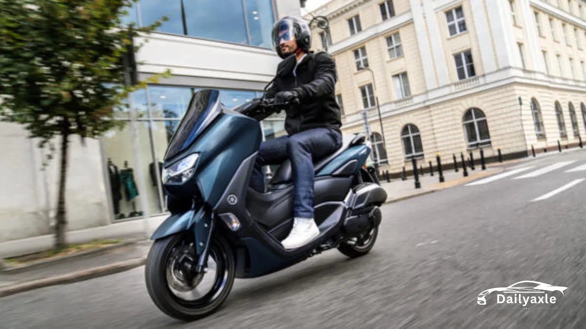 Yamaha Nmax 155 India Launch 2025 : Price, Mileage, Design, Features and Complete Review