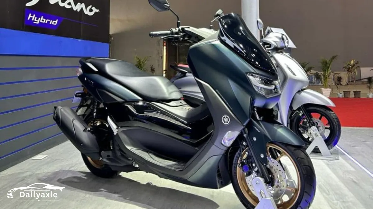 Yamaha Nmax 155 India Launch 2025 : Price, Mileage, Design, Features and Complete Review