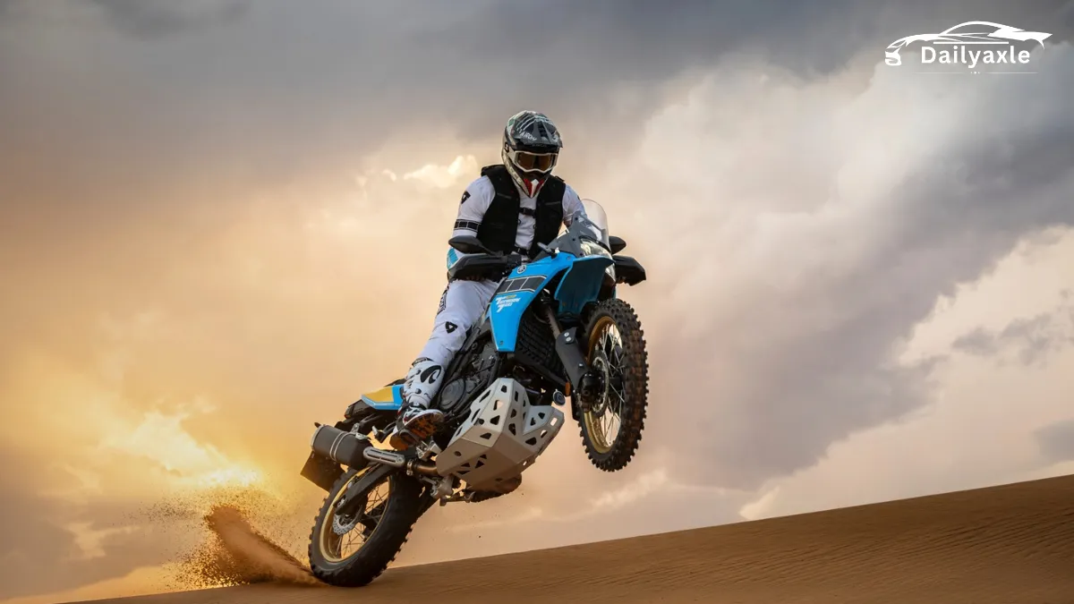 Yamaha Tenere 700 2025 India Launch : Adventure Tourer with Rugged Power