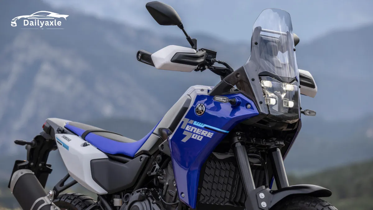 Yamaha Tenere 700 2025 India Launch : Adventure Tourer with Rugged Power