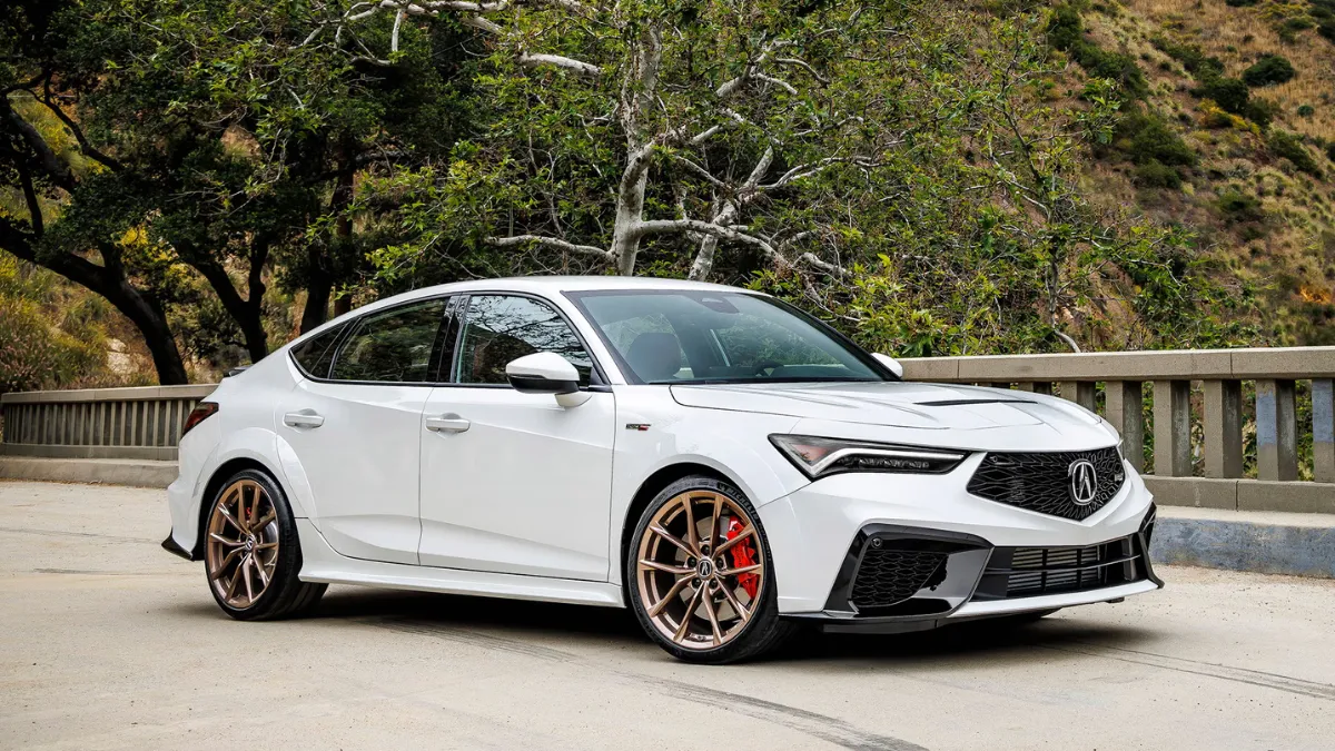 2025 Acura Integra Launch Reviewed – Exciting or Overhyped