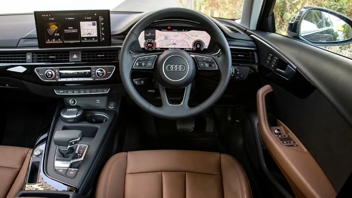 2025 Audi A4 Review The Truth No One Else Is Saying