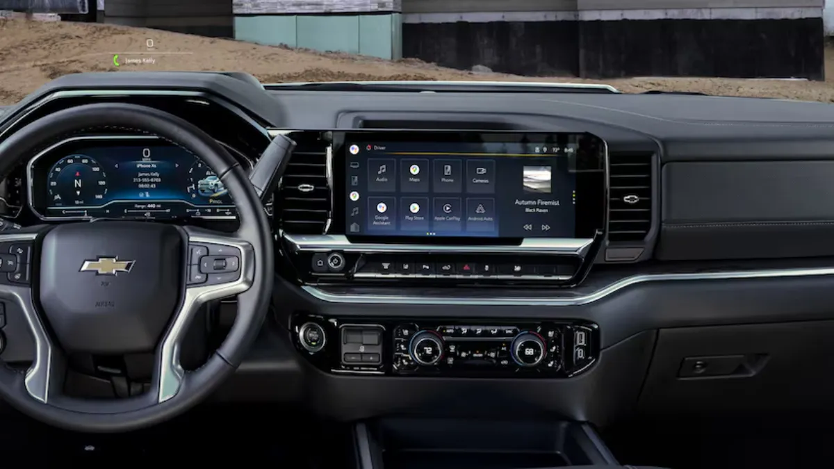 The 2025 Silverado Shocked Me In Ways I Didnt Expect