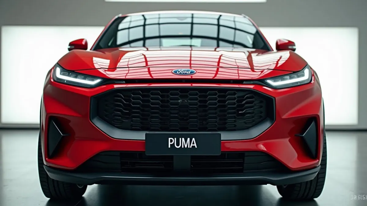 2025 Ford Puma Uncovered Everything You Need to Know Before You Buy