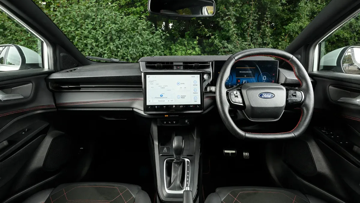 2025 Ford Puma Uncovered Everything You Need to Know Before You Buy