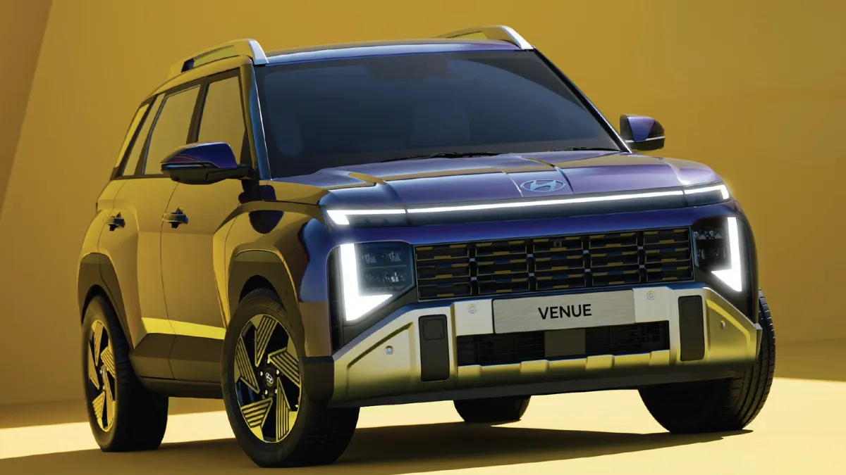2025 Hyundai Venue Launch : Price, Design, Features, and Everything You Need to Know