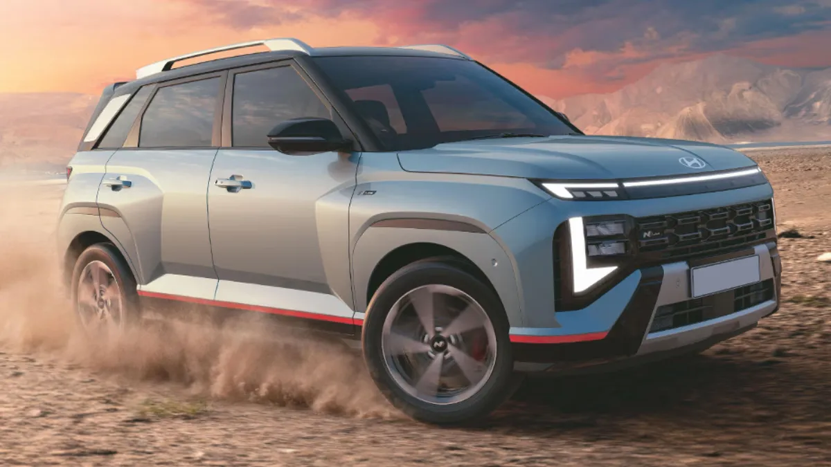 2025 Hyundai Venue Launch : Price, Design, Features, and Everything You Need to Know