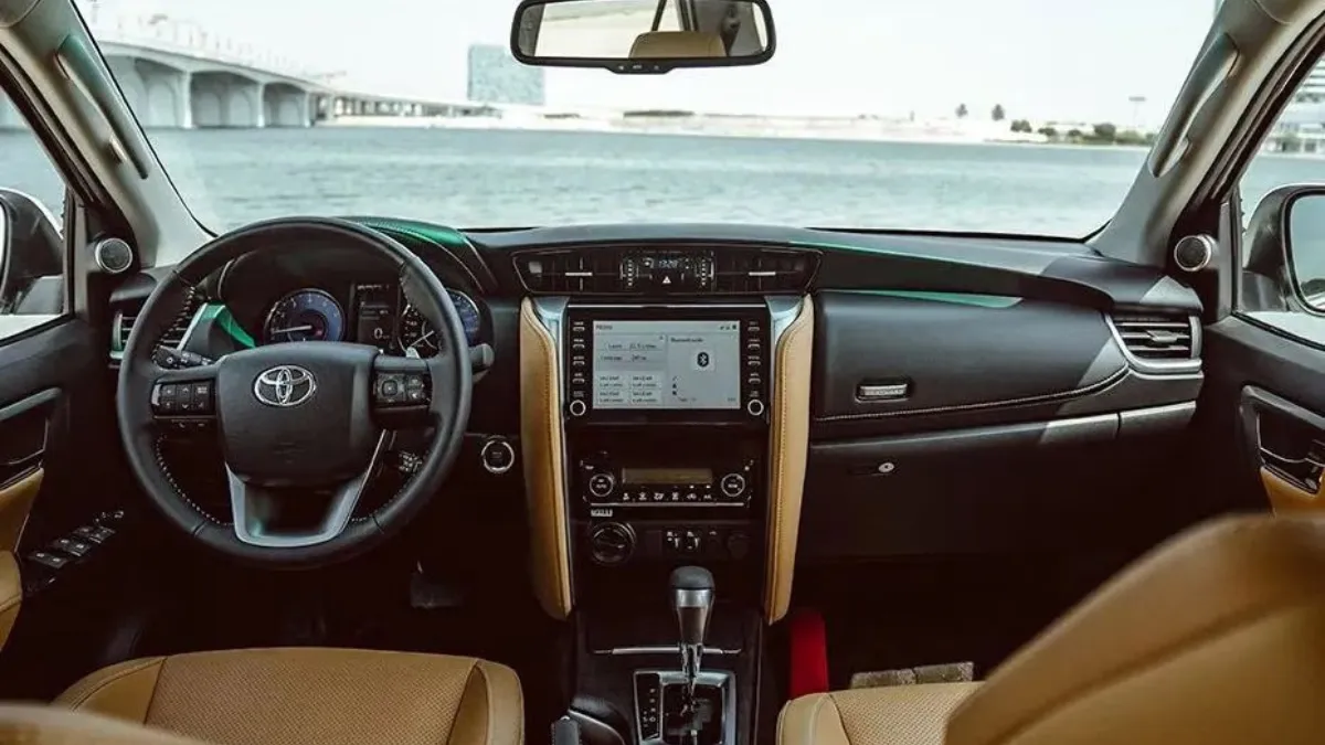 Toyota Fortuner 2025 Unleashed : 2.8L Power, 34KM/L, And Smart 4x4 That Will Blow Your Mind