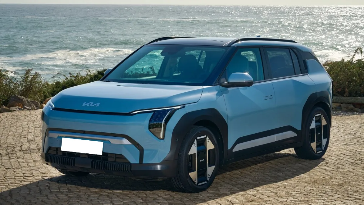 I Drove the 2025 Kia EV3 and Heres What Happened