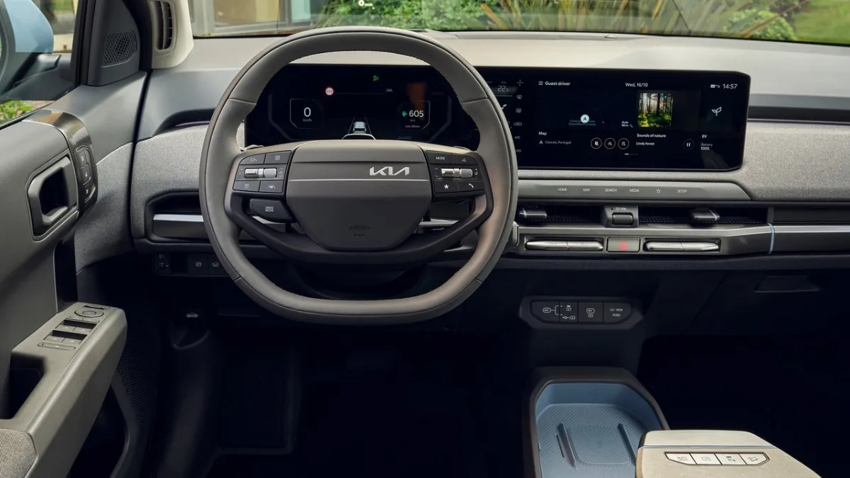 I Drove the 2025 Kia EV3 and Heres What Happened